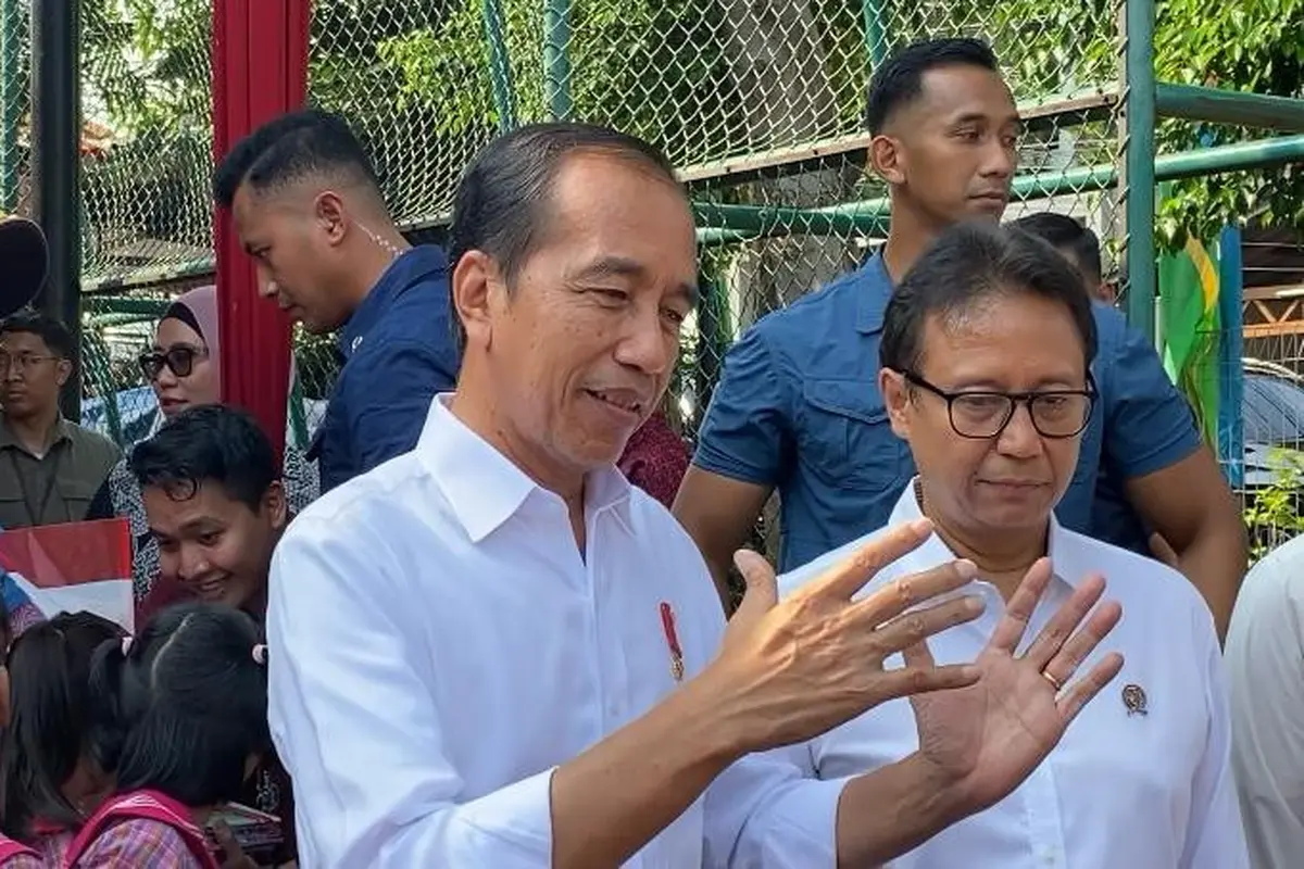 Presiden Joko Widodo atau Jokowi akan mengundang para mantan presiden untuk hadir dalam upacara Hari Ulang Tahun atau HUT ke-79 RI di Ibu Kota Nusantara (IKN),