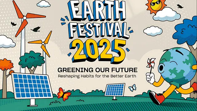 Earth Festival Indonesia Kembali Digelar April 2025, Ajak Pengunjung Lebih Peduli pada Bumi