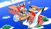 Disney siap menyiarkan Doraemon di Amerika Serikat sebanyak 26 episode selama lima minggu.