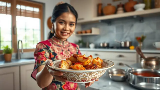 resep sambal goreng kentang ati