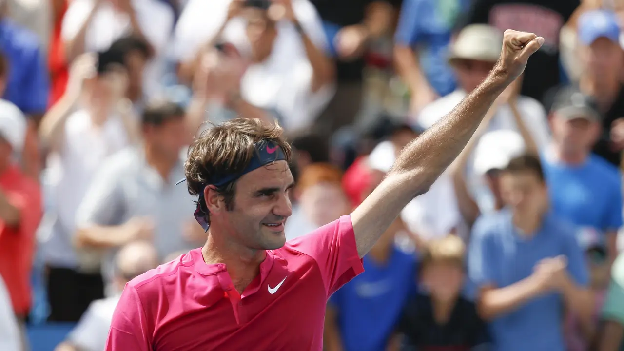 Roger Federer