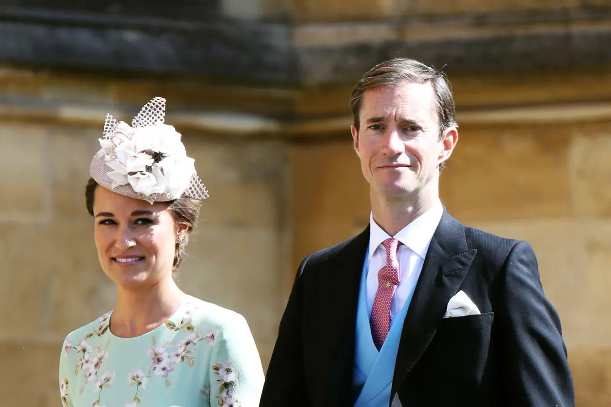 Topi Unik Pesohor Dunia di Pernikahan Pangeran Harry - Meghan Markle