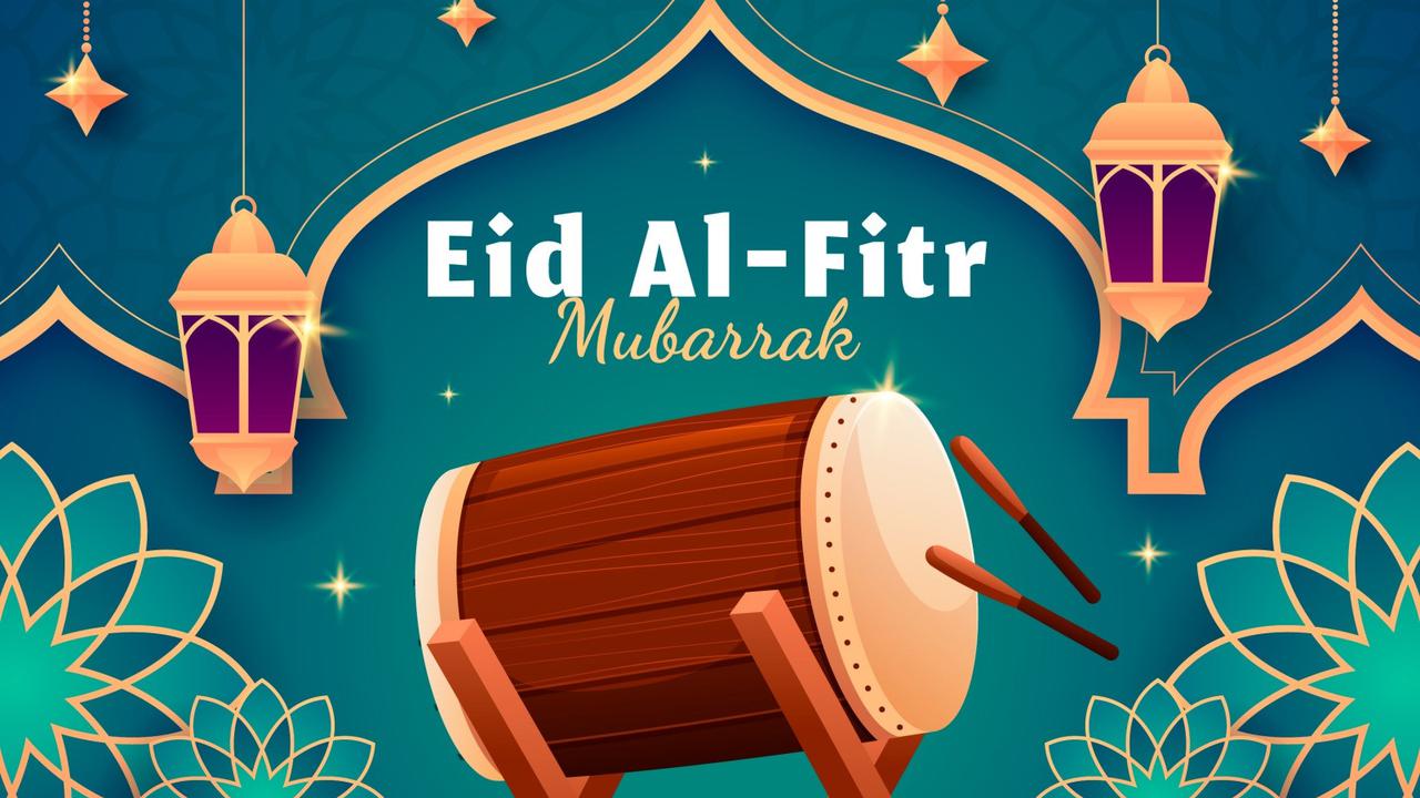 Ilustrasi Idulfitri, Idul Fitri, Lebaran