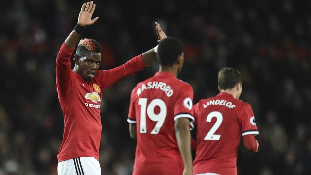 Paul Pogba, Manchester United, Premier League