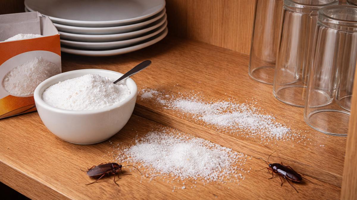 Cara Menghilangkan Kecoak di Rak Piring agar Tetap Bersih dan Higienis