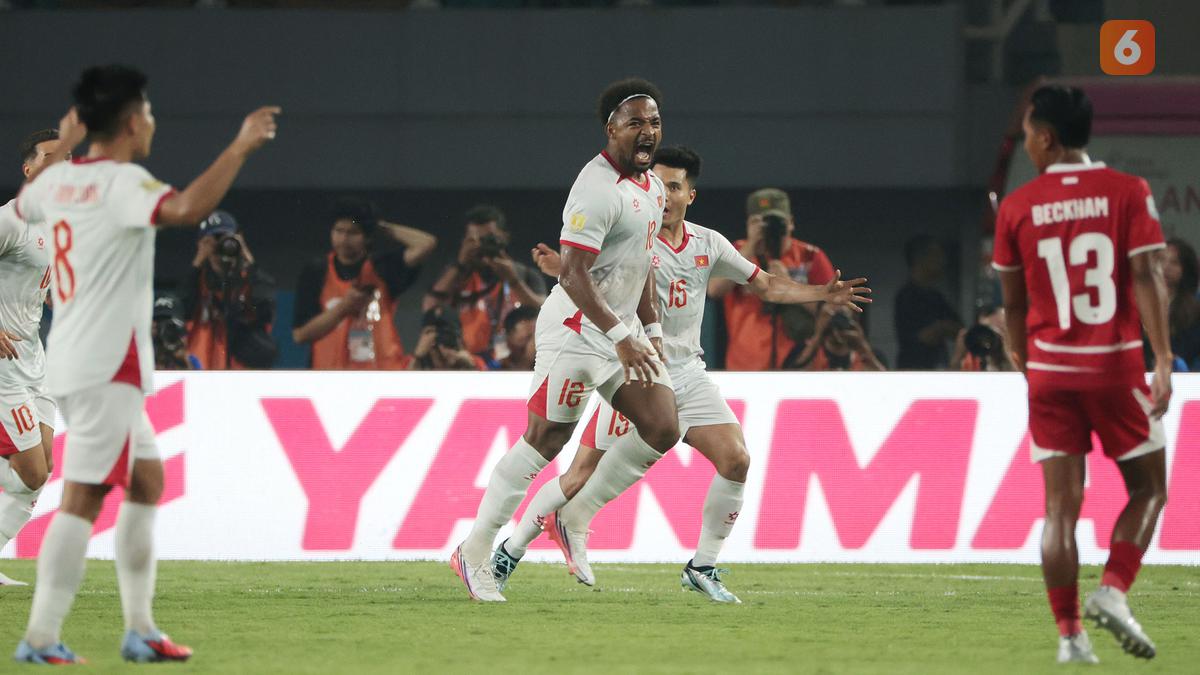 Peluang Vietnam ke Semifinal Piala AFF 2026 Capai 99 Persen