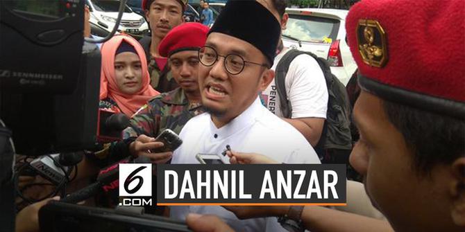 VIDEO: Mengenal Dahnil Anzar Simanjuntak, Jubir Prabowo Subianto