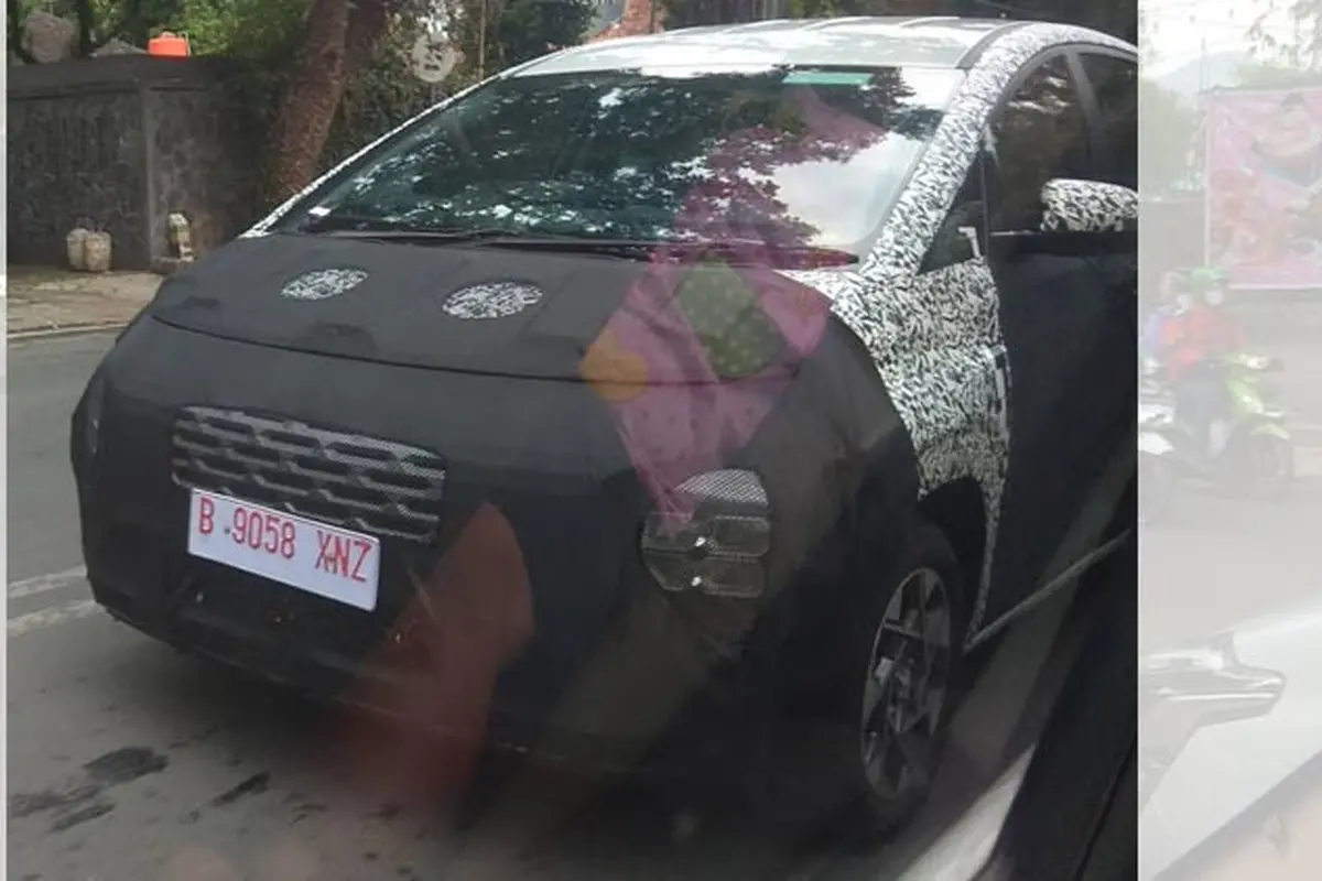 Hyundai Stargazer yang nantinya akan menjadi lawan duo Avanza dan Xenia (Akhdan Qolbi)
