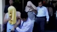 Akhir Perjalanan Duo Bali Nine