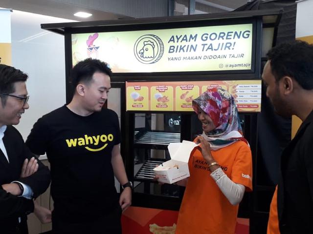 100 Gerai Ayam Goreng Bikin Tajir Apa Syaratnya Lifestyle Liputan6 Com