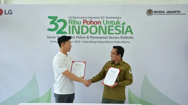 LG Indonesia.