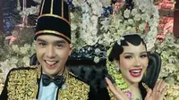 Artis Indonesia Pilih Paes Solo Putri Saat Menikah, Seperti Alyssa Daguise di Ngunduh Mantu Al Ghazali: Simbol Tradisi dan Penghormatan