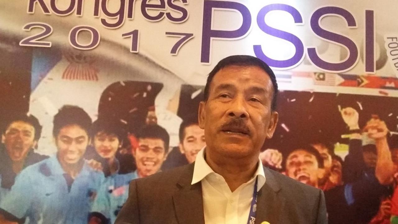 Umuh Muchtar Persib Bandung