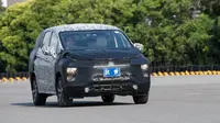 Melihat Langsung Sosok Small MPV Mitsubishi, Mengejutkan!