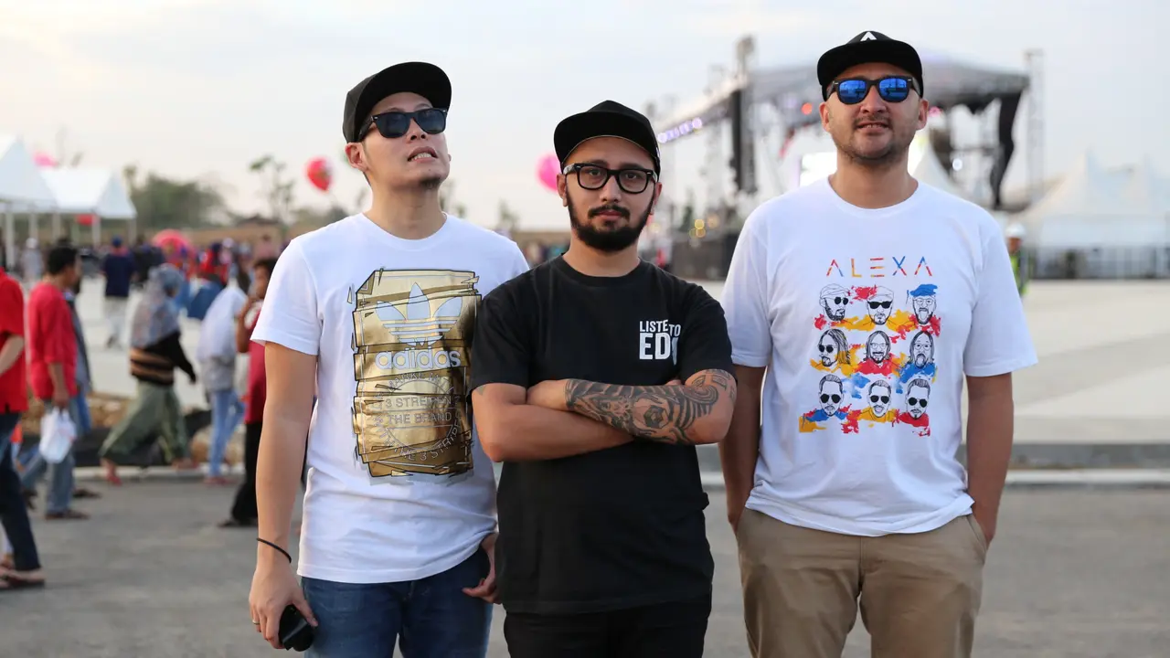 [Bintang] Alexa band