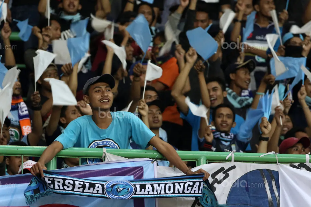 Persija Jakarta, Persela Lamongan, Liga 1 2017
