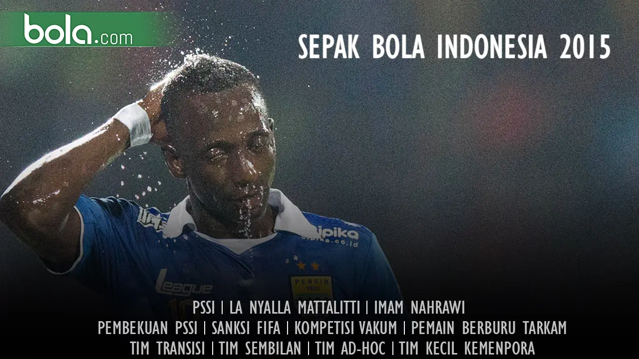 Kilas Balik Sepak Bola Indonesia (bola.com/Rudi Riana)