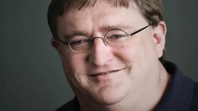 Gabe Newell