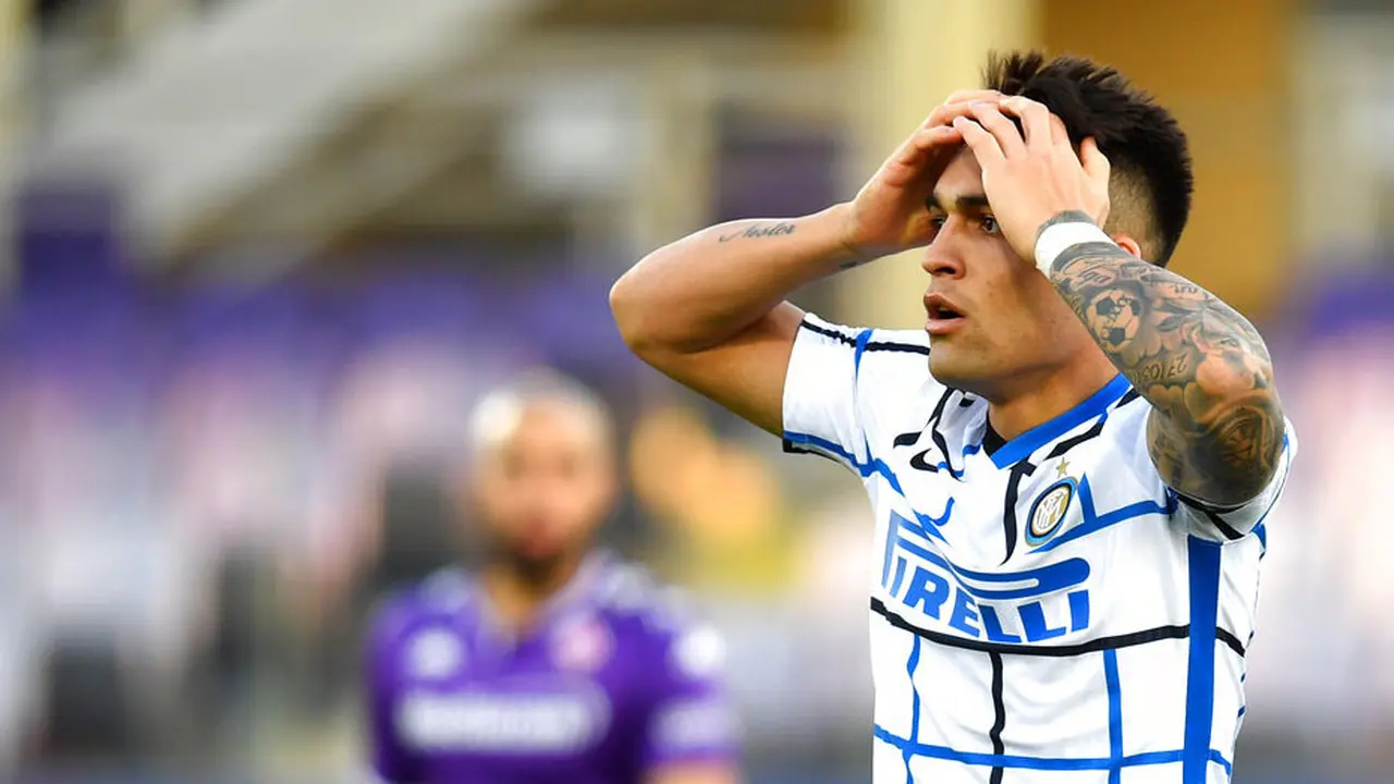 FOTO: Hajar Fiorentina, Inter Milan Tantang AC Milan di Perempat Final Coppa Italia