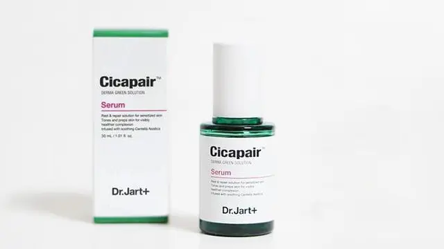 Review: Dr. Jart+ New Cicapair Serum