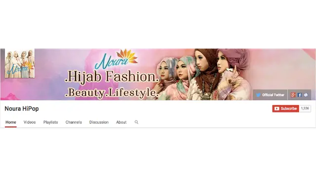 3 Hijabers di YouTube Untuk Inspirasi Lebaran 2015