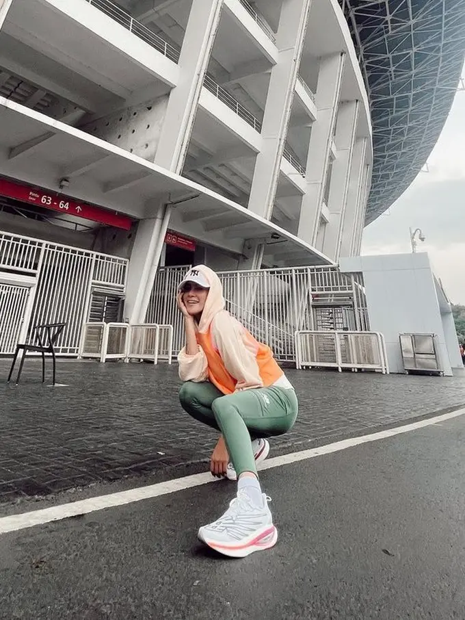 [Fimela] Olla Ramlan