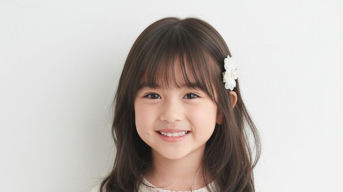 7 Potongan Rambut Anak Perempuan Lucu dan Modis 2025, Bikin Penampilan Si Kecil Makin Cantik