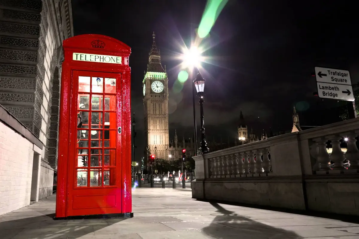 [Bintang] Britania Raya
