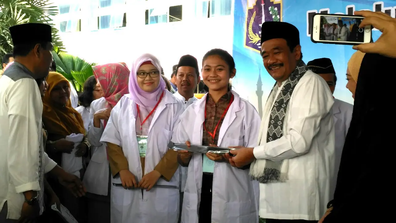  Wakil Gubernur DKI Jakarta Djarot Saiful Hidayat