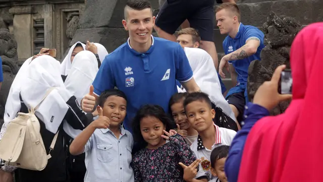 Timnas Islandia