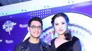 Senada dengan Raisa, Afgan pun bangga mendapat penghargaan di ajang bergengsi sekelas SCTV Music Awards. (Nurwahyunan/Bintang.com)