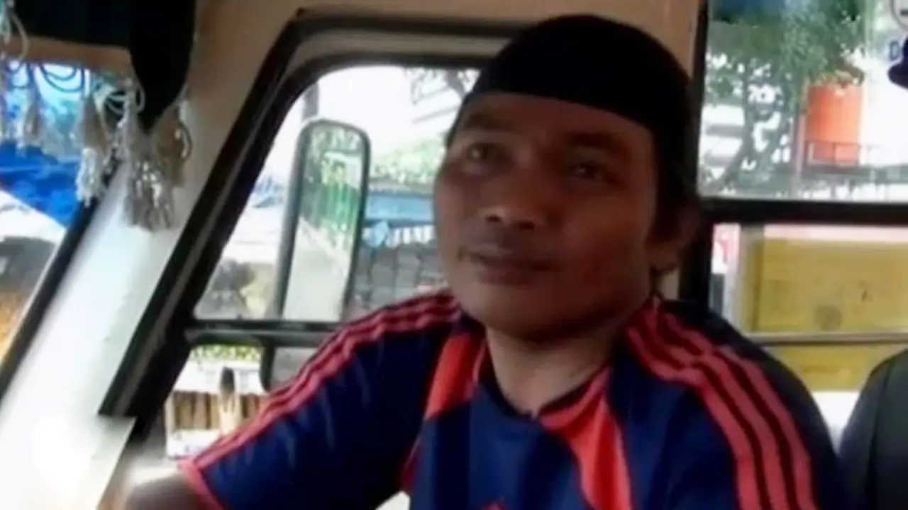 Sopir Kopaja Tolak Rencana Ahok Jika Trayek Mereka Dicoret