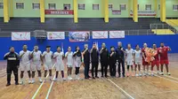 Timnas Teqball Indonesia Target 5 Medali di SEA Games 2025