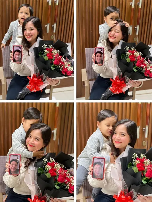 Tasya Kamila Ultah ke-27 (Instagram/tasyakamila)