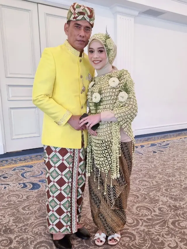 7 Momen Siraman Lesty Kejora Jelang Pernikahan, Penuh Kebahagiaan