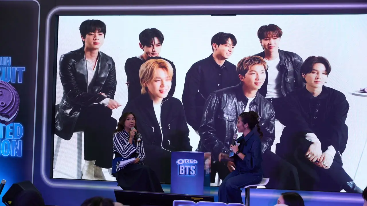 OREO x BTS Limited Edition Hadir sebagai Kolaborasi Global untuk Para Penggemar
