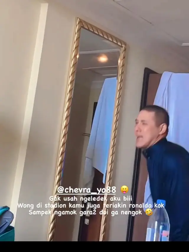 Via Vallen Jengkel Masih Kerap Diledek Sang Suami Saat Nonton Cristiano Ronaldo di Piala Dunia 2022