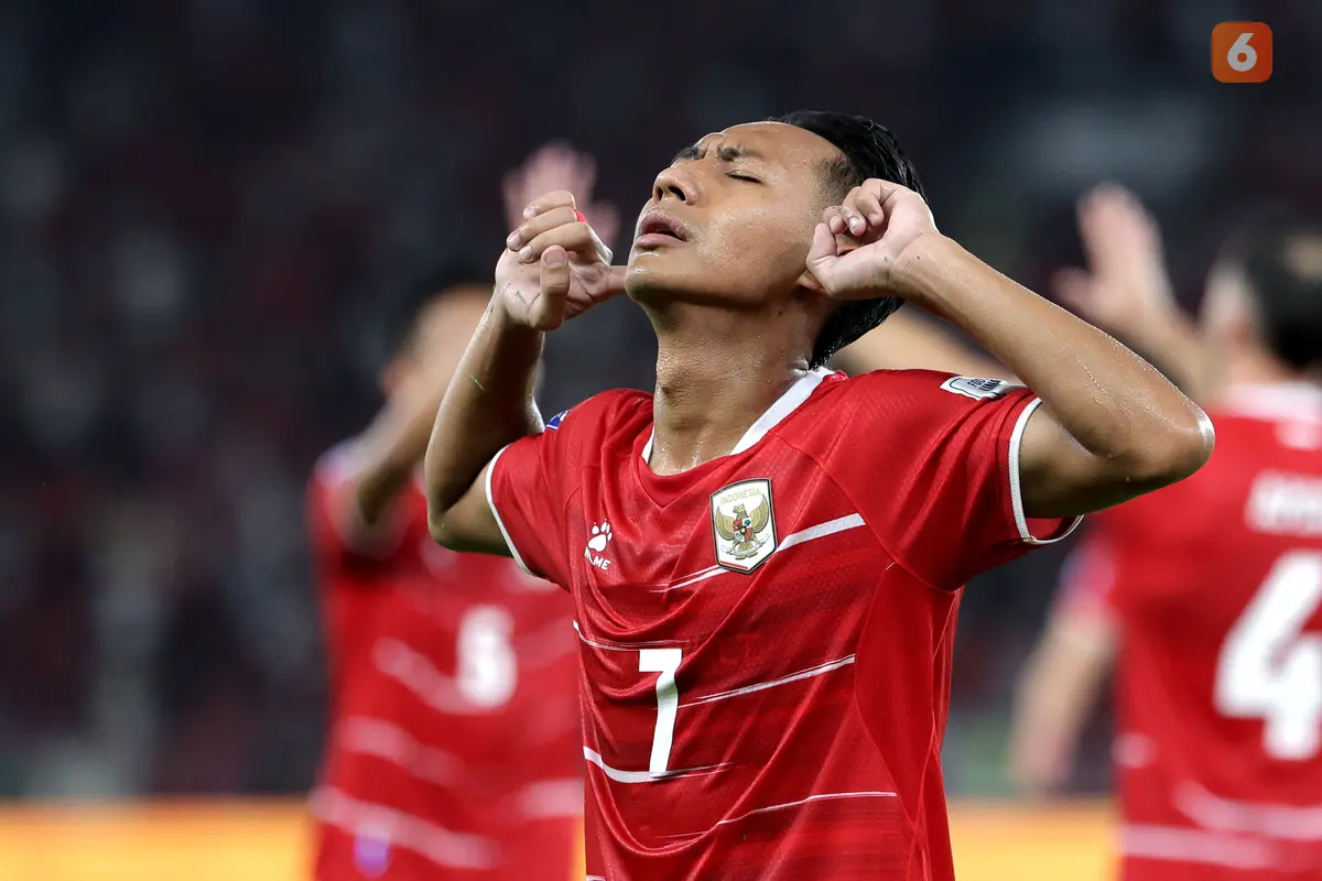 Foto: Timnas Indonesia Vs St Kitts and Nevis di FIFA Series 2026