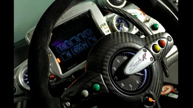 Pagani Zonda R