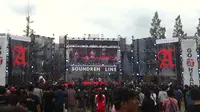 Di Soundrenaline 2014, Penonton Bebas Pilih Lagu