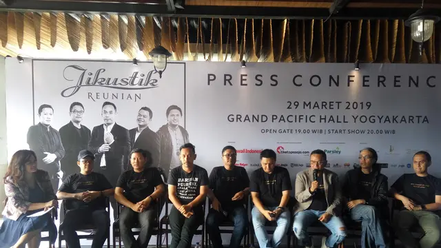 Jikustik Reunian