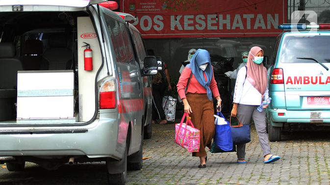 Setahun Lebih Pandemi Covid-19, Pemkot Serang Belum Juga Punya Tempat Khusus Isoman - Vimarsana News