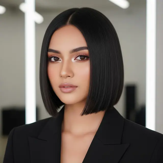 Model Rambut Pendek Wanita Sesuai Bentuk Wajah Oval