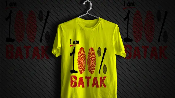 Ini Filosofi Kehidupan yang Hanya Dipahami Orang Batak