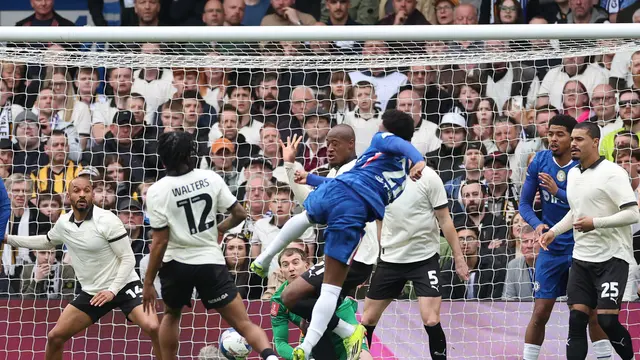 Chelsea vs Port Vale
