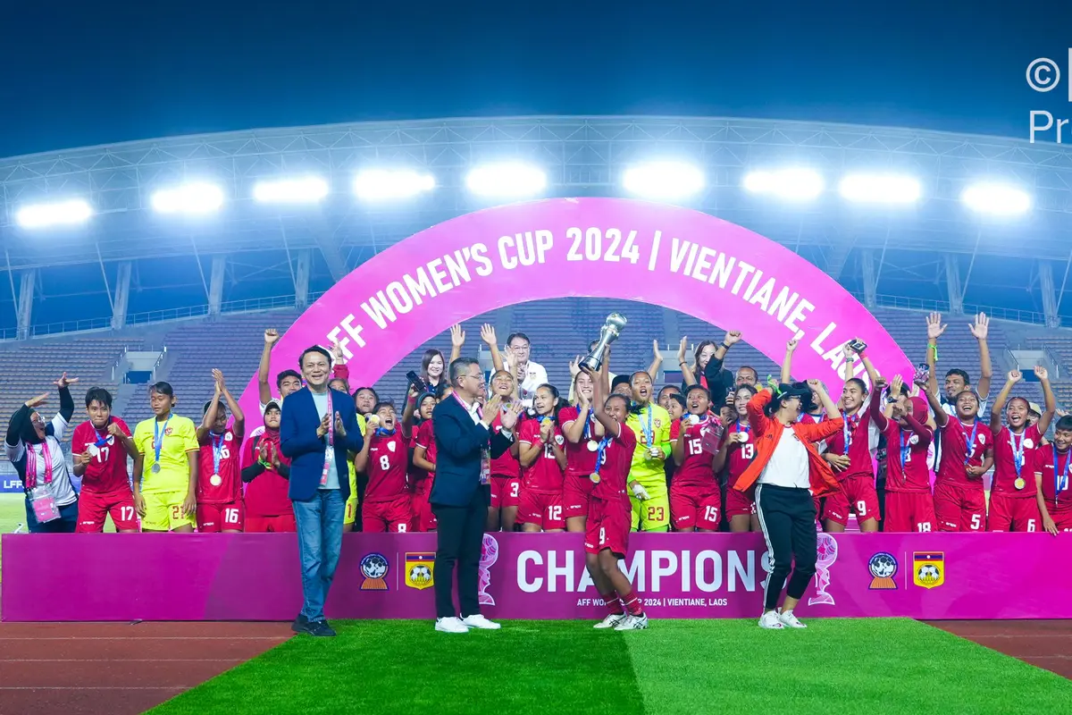 Timnas Indonesia Putri