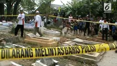 Ketua Majelis Ulama Indonesia (MUI) Ma'ruf Amin angkat bicara terkait pembakaran hidup-hidup Muhammad Alzahra alias Joya di Bekasi