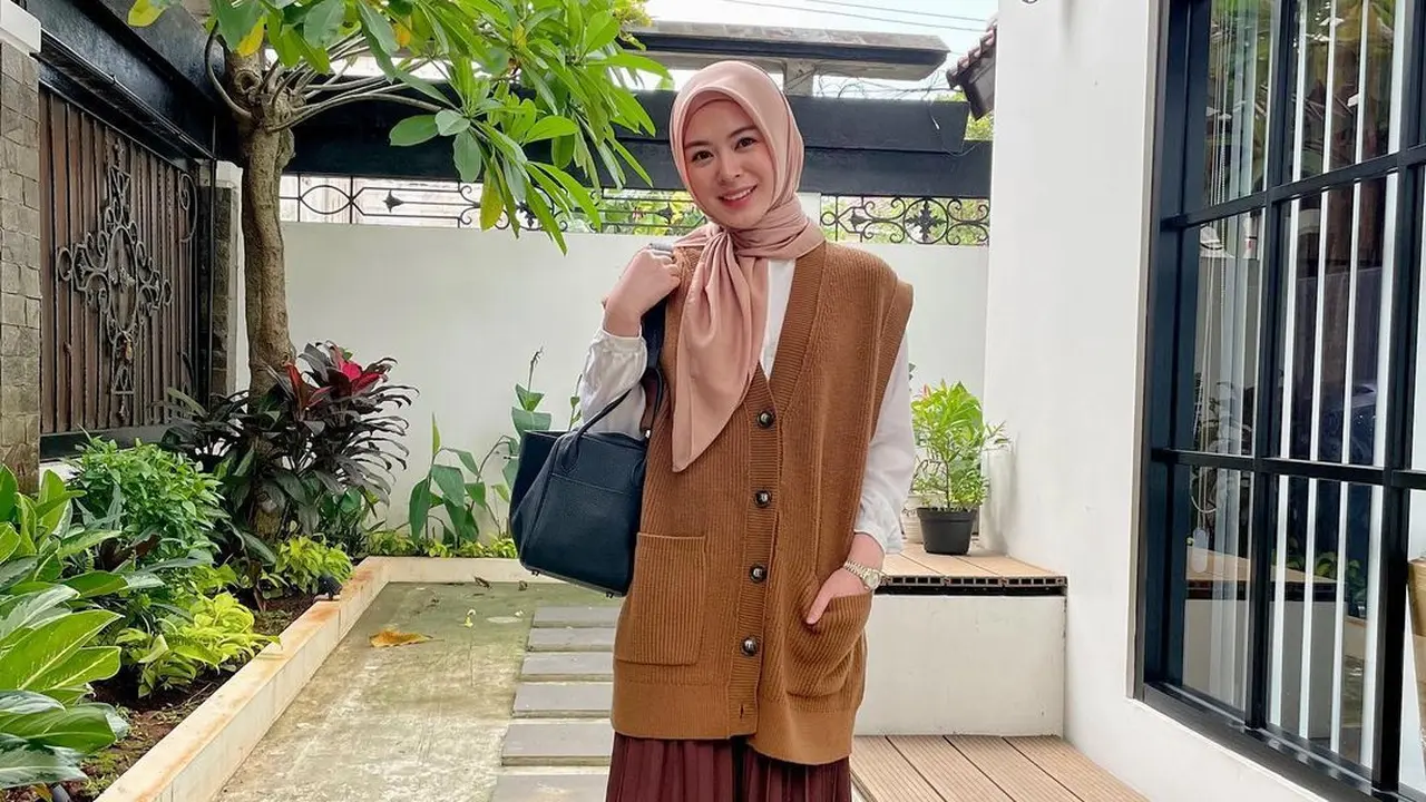 Inspirasi outfit lebaran ala Korea Selatan