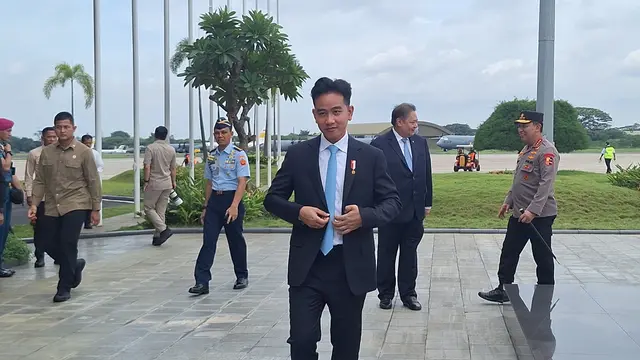 Wakil Presiden RI Gibran Rakabuming Raka