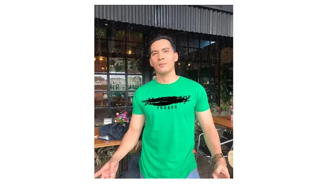 Potret Ridho Illahi, Aktor yang Diduga Digerebek Bersama Selebgram di Hotel